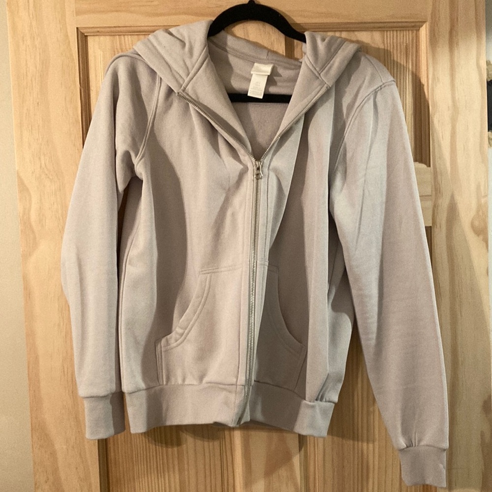 Zip up